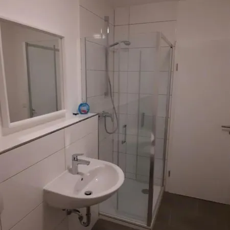 Moderne 2-zimmer-wohnung Mit Balkon - Ideal Fuer 4 Gaeste Appartement Rheinstetten